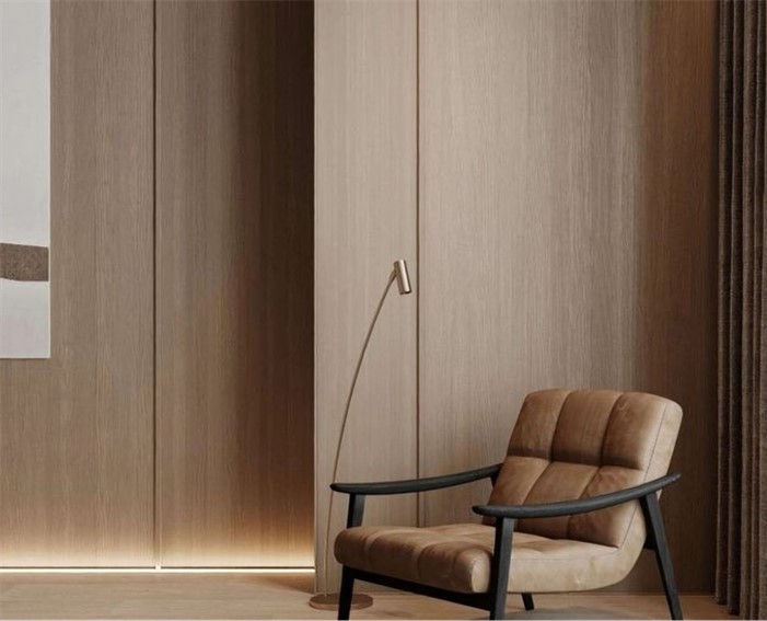 Integrated wall coverings