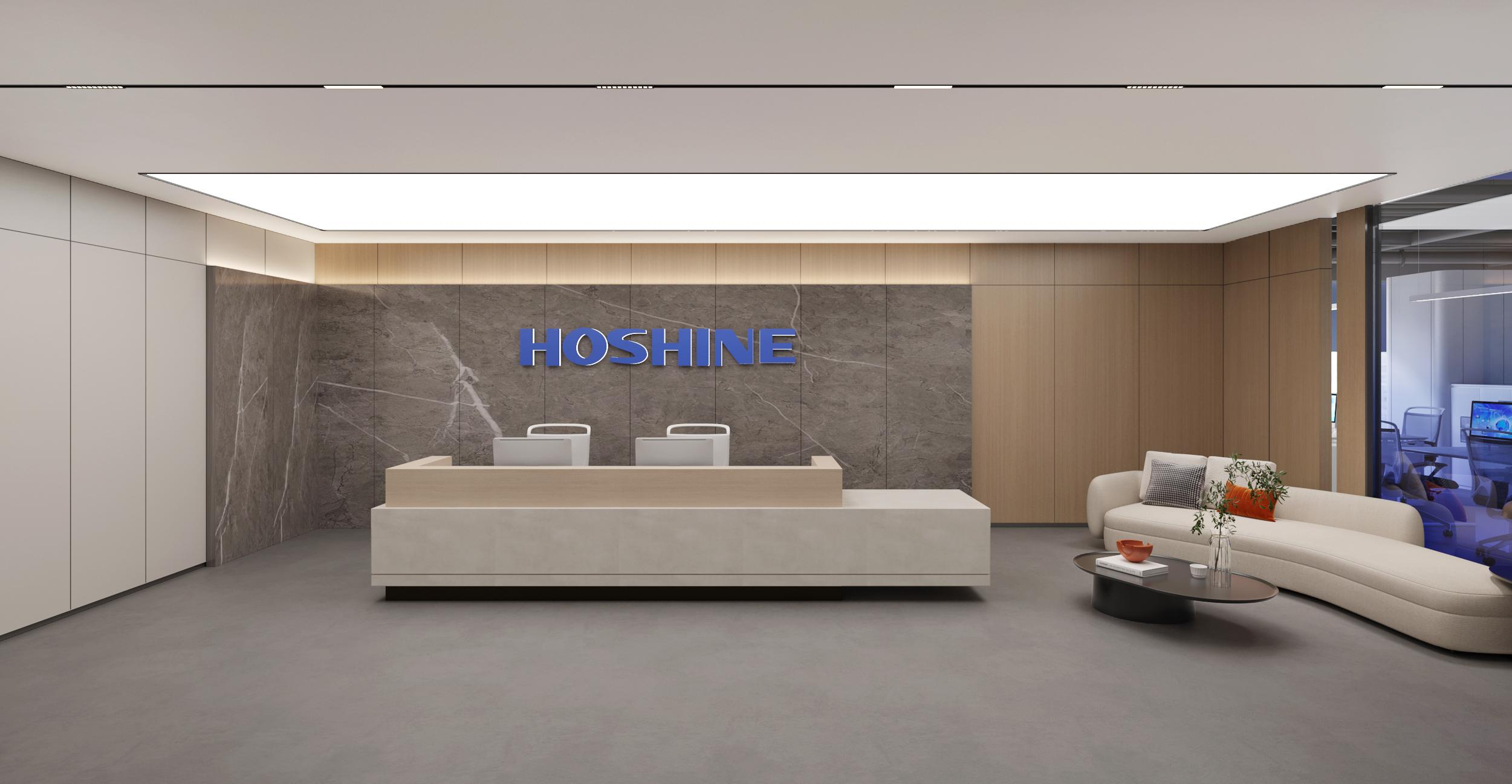 合盛硅业总部办公室