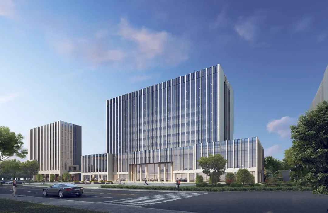 余杭智能电网产业基地